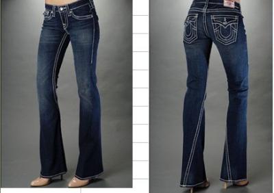 Women's True Religion jeans-258